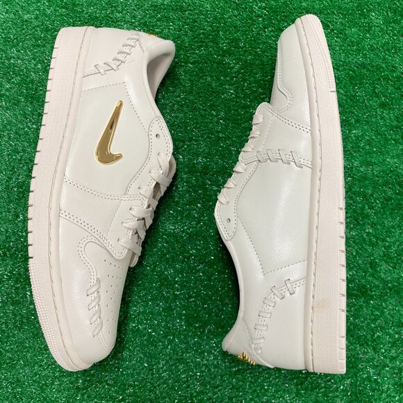 Nike Air Jordan 1 Method of Make Womens Basketball Shoes FN5032-200 VNDS Sz 12 - Picture 4 of 9